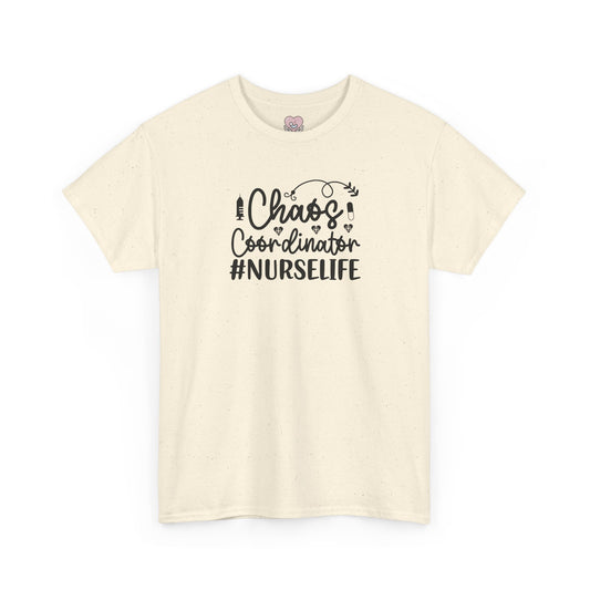 Chaos Coordinator NurseLife T-Shirt
