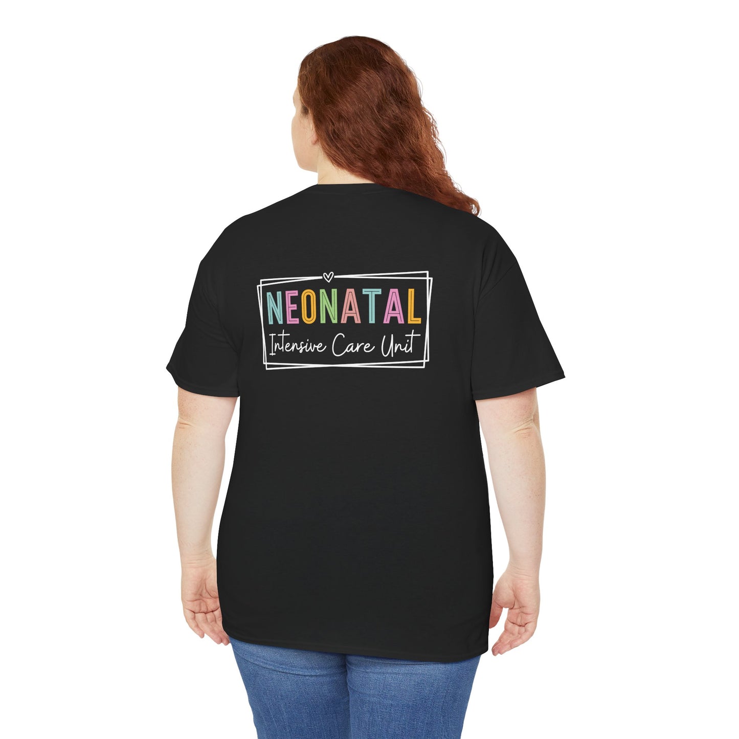 NICU Nurse Neonatal Intensive T-Shirt