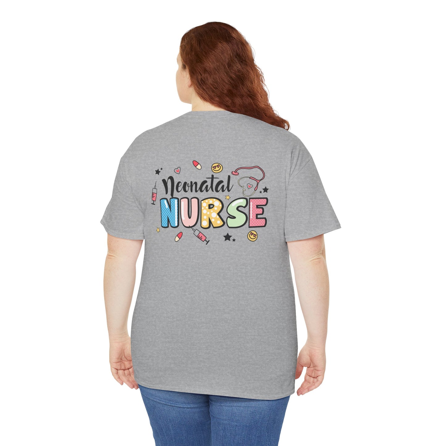 Neonatal Nurse Doodle NICU T-Shirt