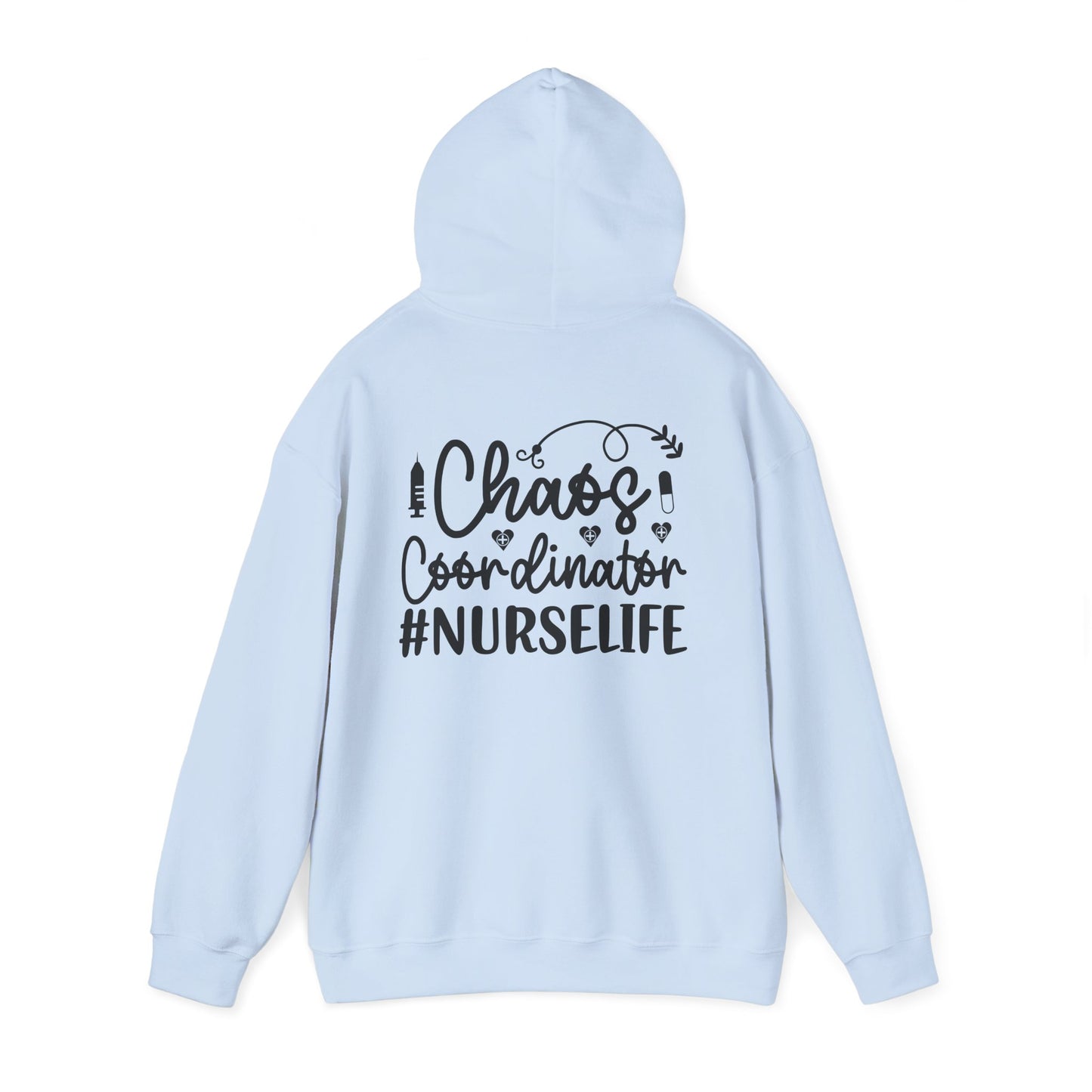 Chaos Coordinator NurseLife Hoodie