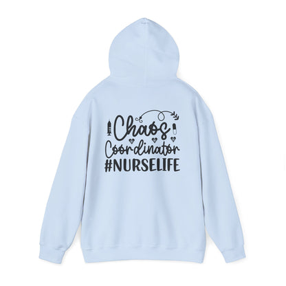 Chaos Coordinator NurseLife Hoodie