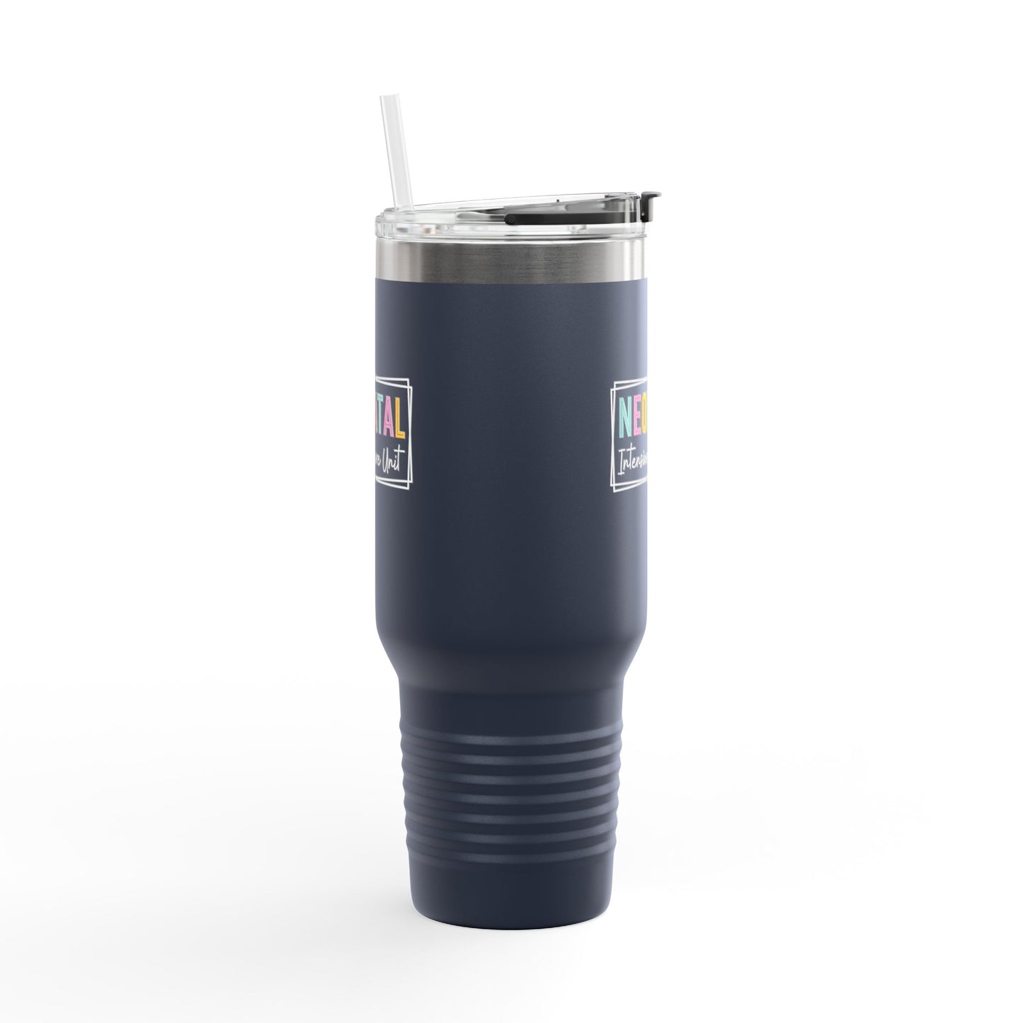 NICU Nurse Neonatal Intensive Insulated Travel Mug 40oz