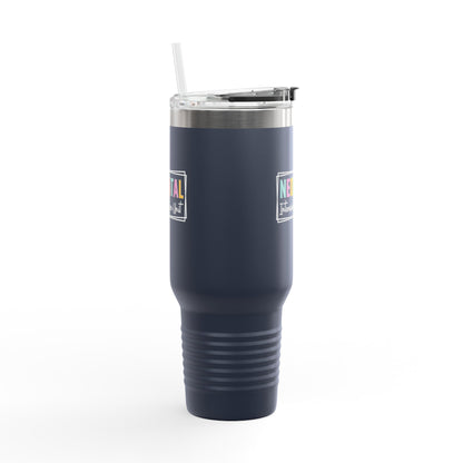 NICU Nurse Neonatal Intensive Insulated Travel Mug 40oz