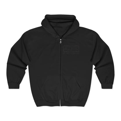 NICU Nurse Mode All Day Every Day Zip Hoodie