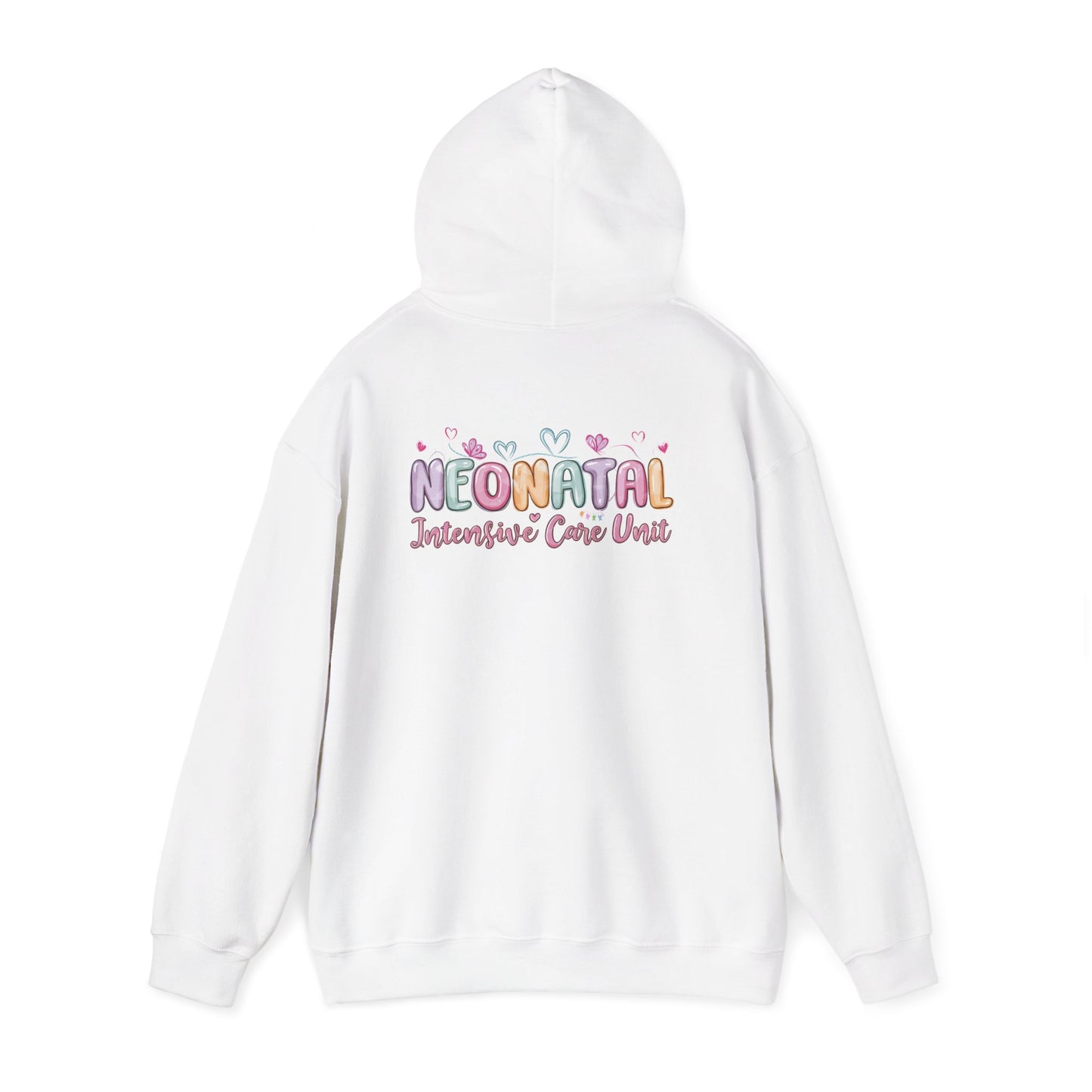 NEONATAL Intensive Care Unit Hoodie