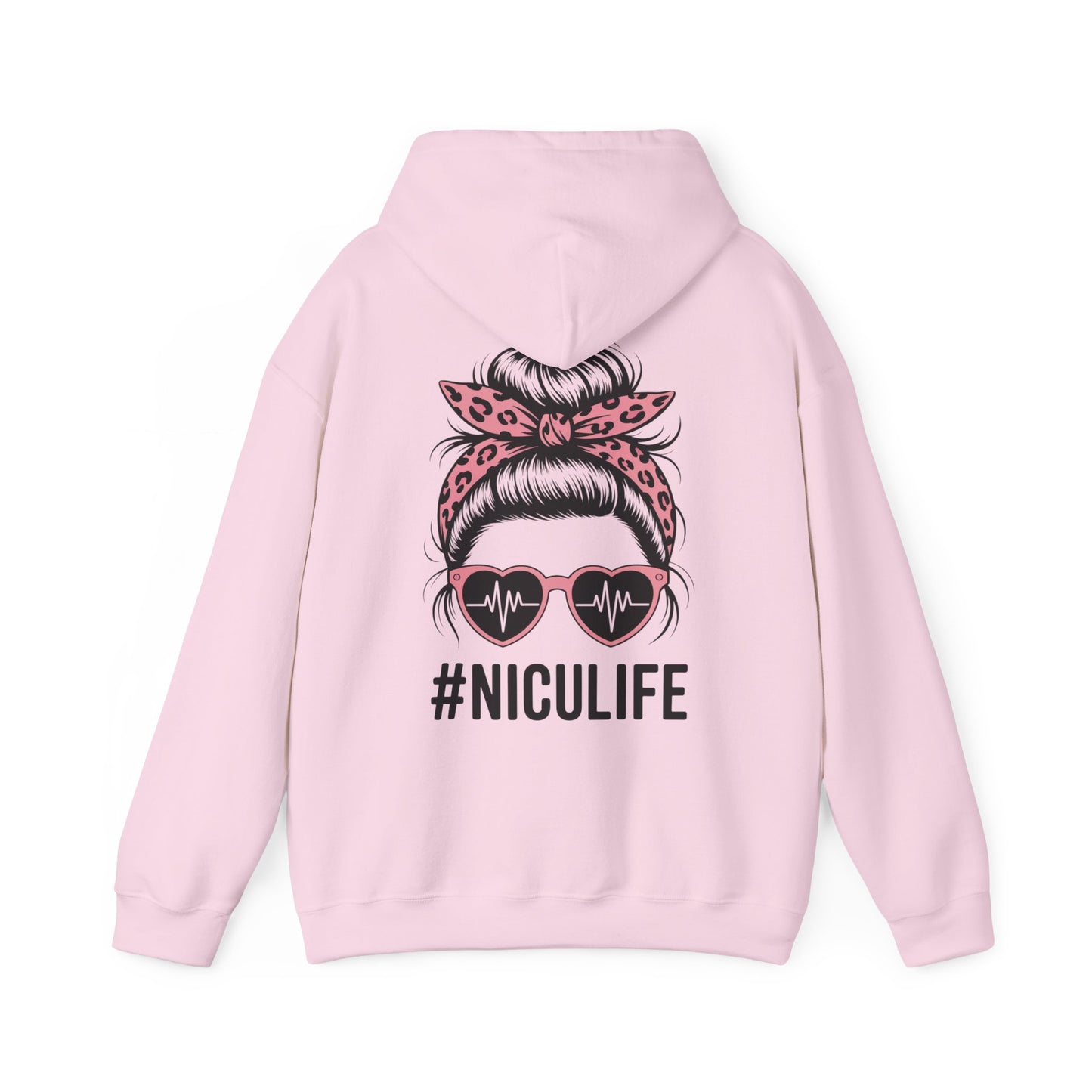 NICU Life Hoodie