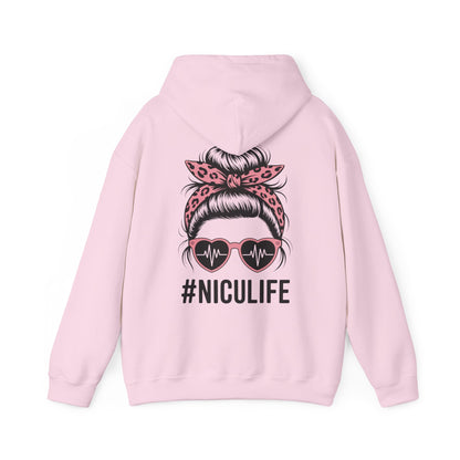 NICU Life Hoodie