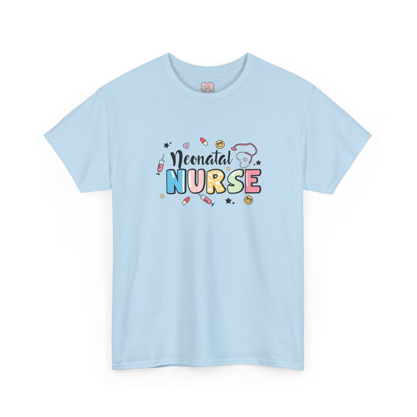 Neonatal Nurse Doodle NICU T-Shirt