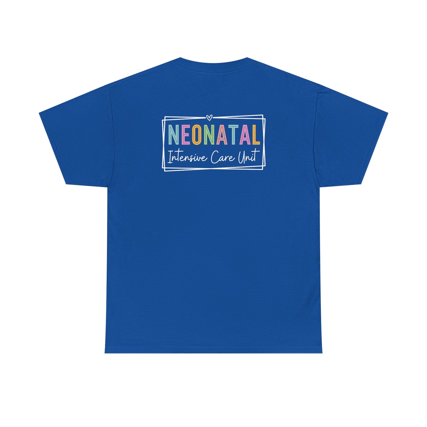 NICU Nurse Neonatal Intensive T-Shirt