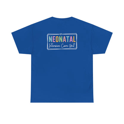 NICU Nurse Neonatal Intensive T-Shirt