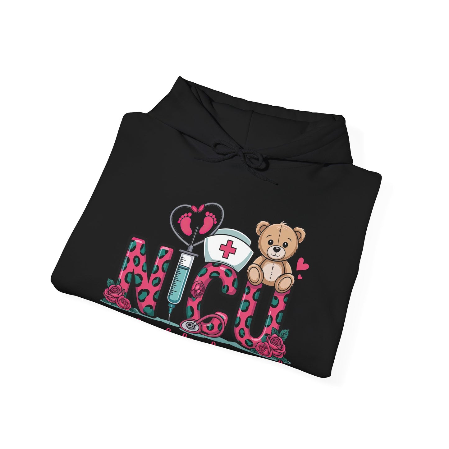 NICU Baby Bear Hoodie
