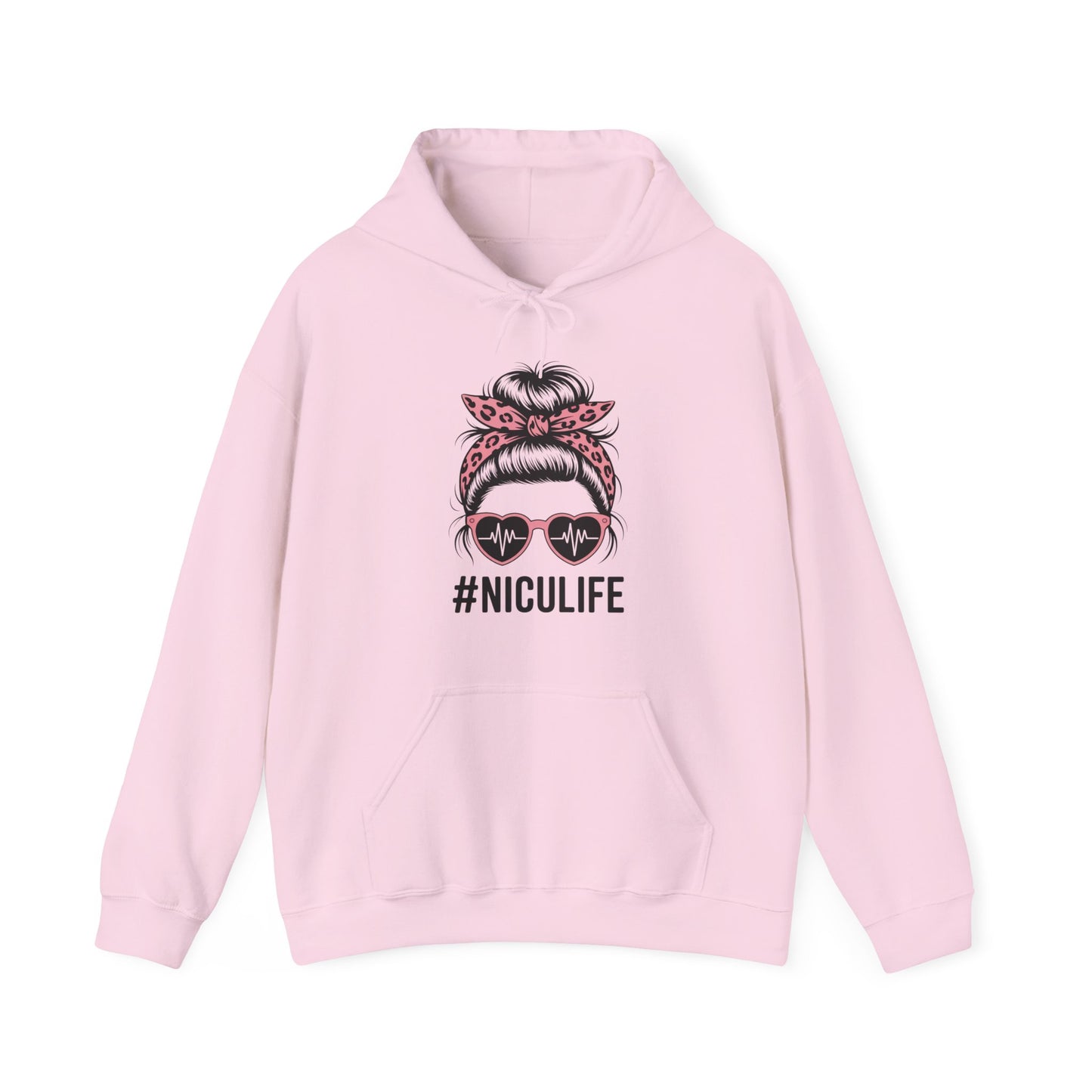 NICU Life Hoodie