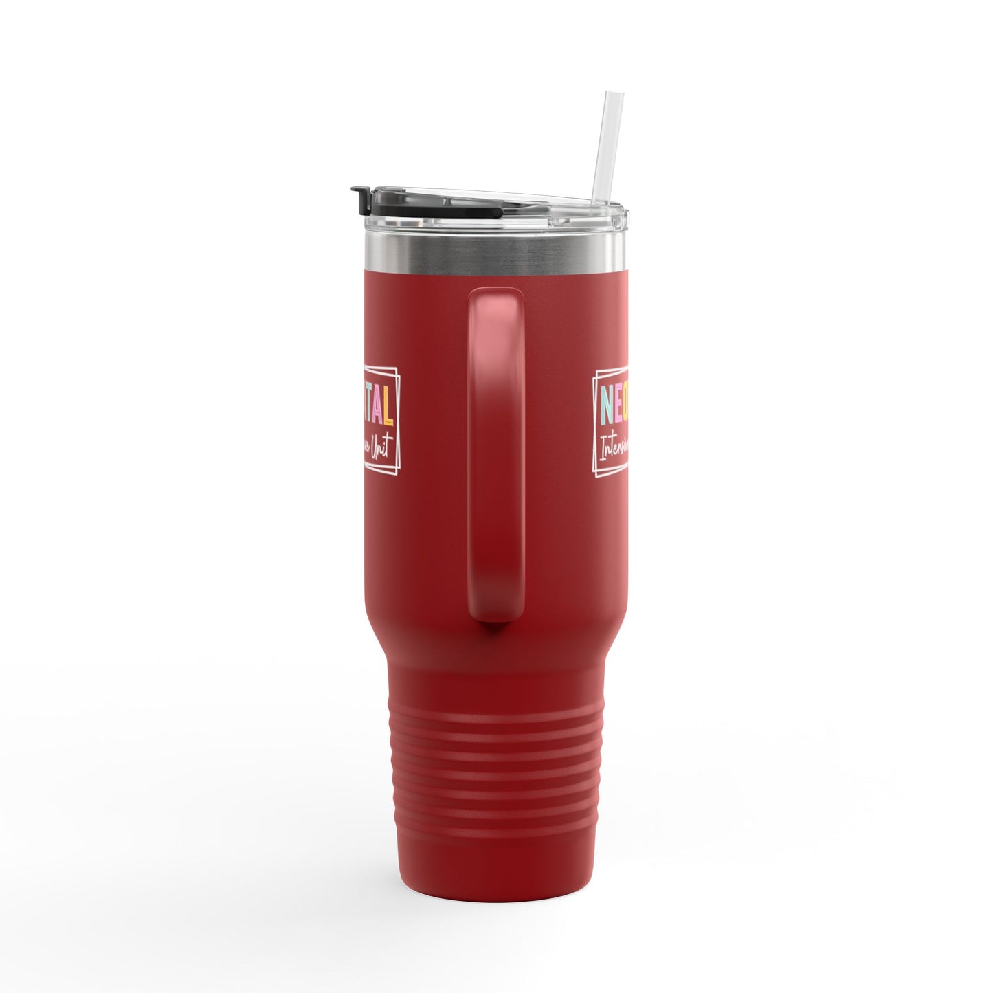 NICU Nurse Neonatal Intensive Insulated Travel Mug 40oz