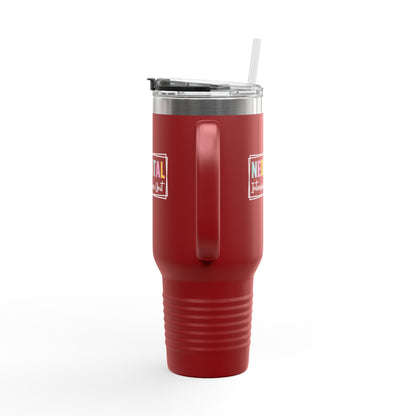 NICU Nurse Neonatal Intensive Insulated Travel Mug 40oz