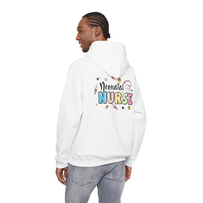Neonatal Nurse Doodle NICU Hoodie