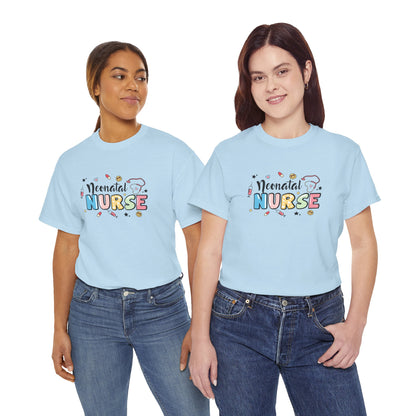 Neonatal Nurse Doodle NICU T-Shirt