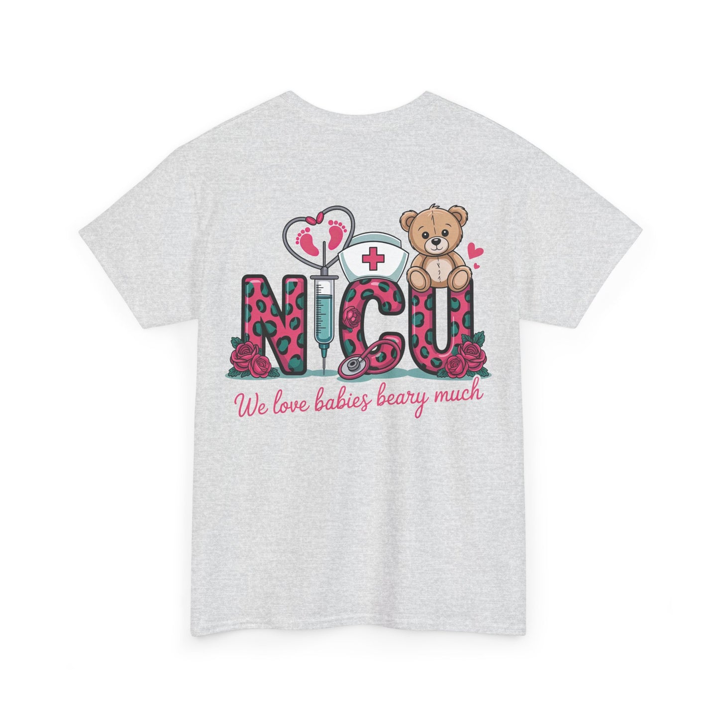 NICU Baby Bear T-Shirt