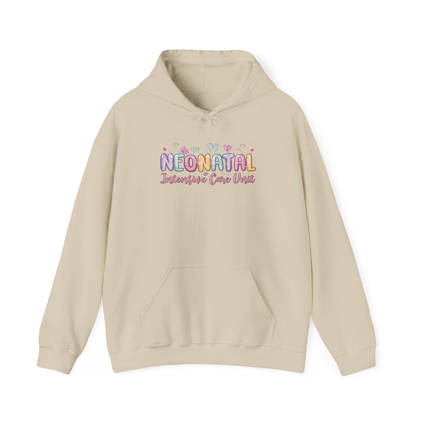 NEONATAL Intensive Care Unit Hoodie
