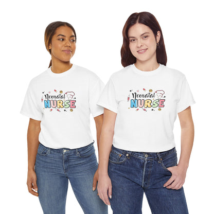 Neonatal Nurse Doodle NICU T-Shirt
