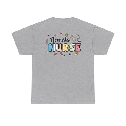 Neonatal Nurse Doodle NICU T-Shirt