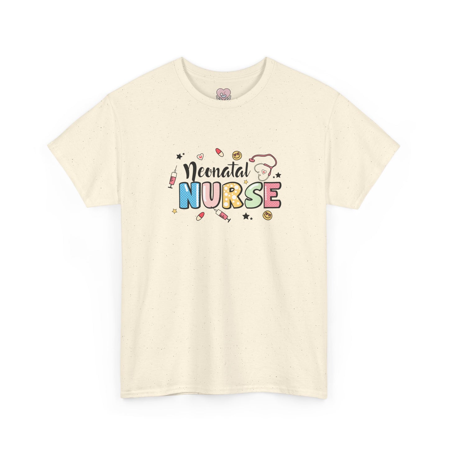 Neonatal Nurse Doodle NICU T-Shirt