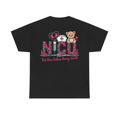 NICU Baby Bear T-Shirt
