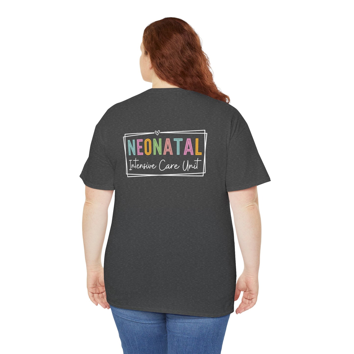 NICU Nurse Neonatal Intensive T-Shirt
