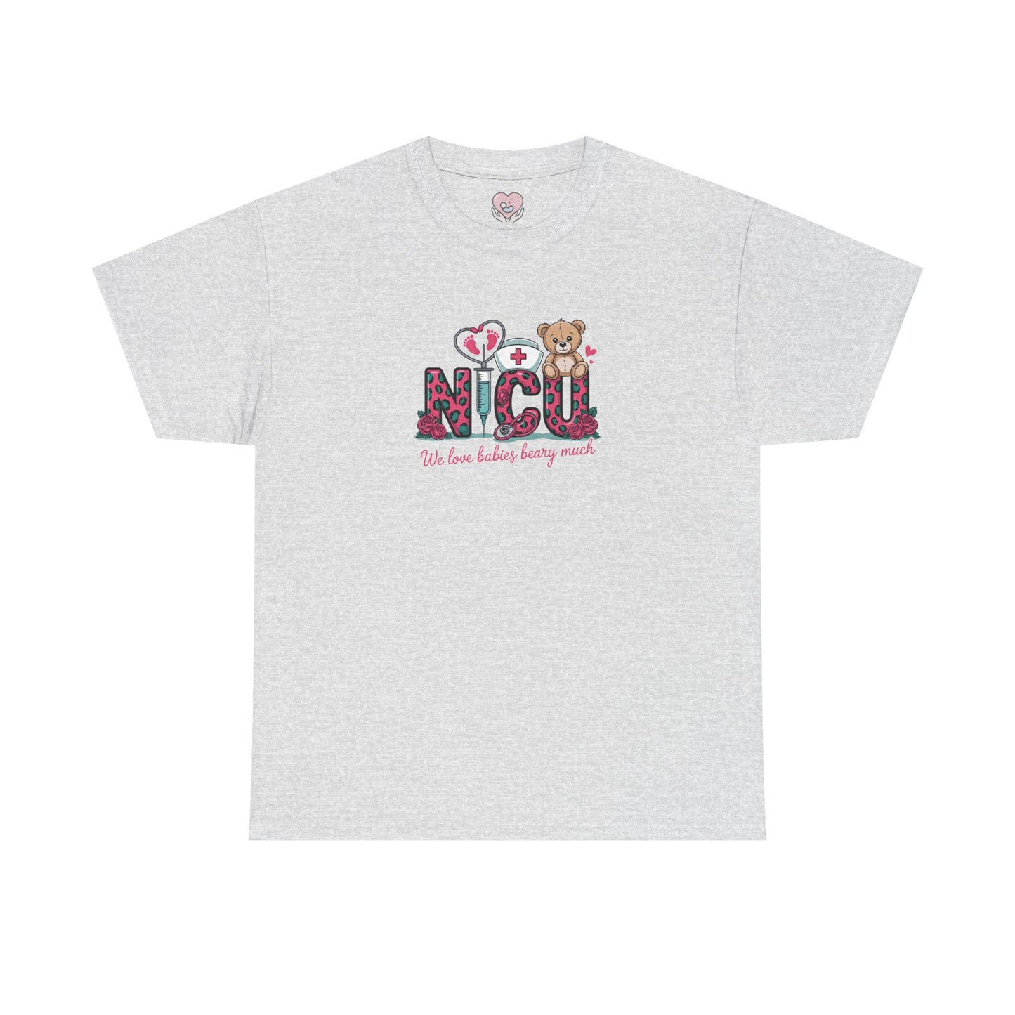 NICU Baby Bear T-Shirt