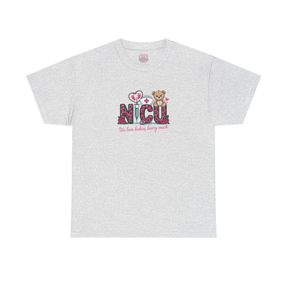 NICU Baby Bear T-Shirt