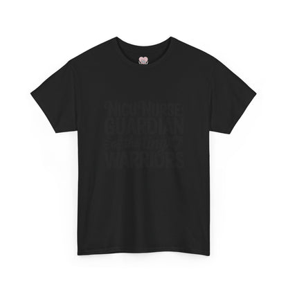 Guardian of the Tiny Warriors NICU Nurse T-Shirt