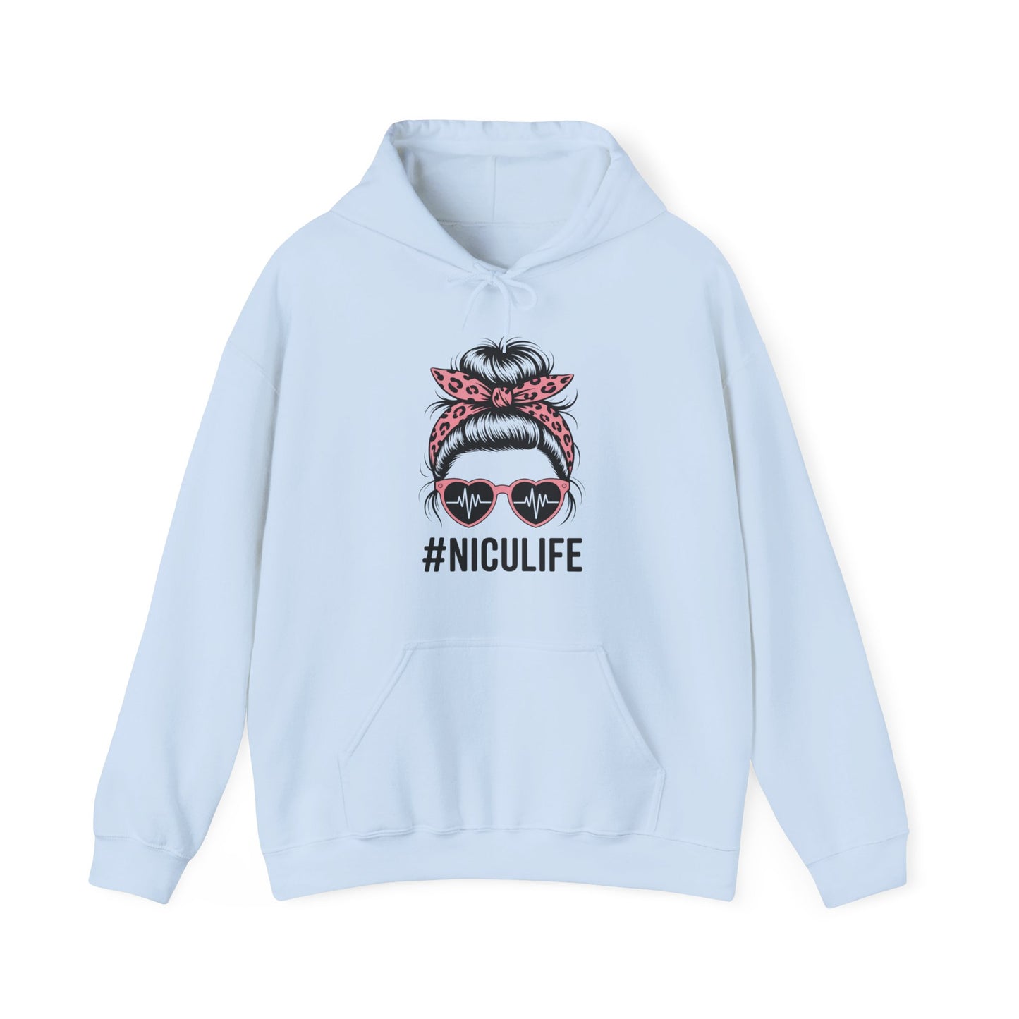 NICU Life Hoodie