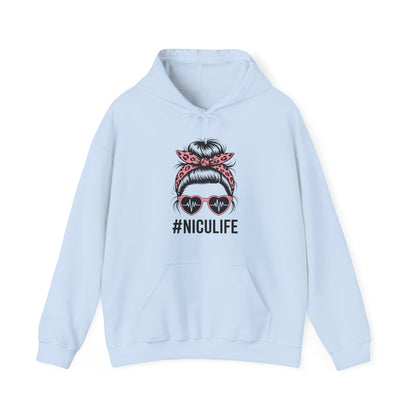 NICU Life Hoodie