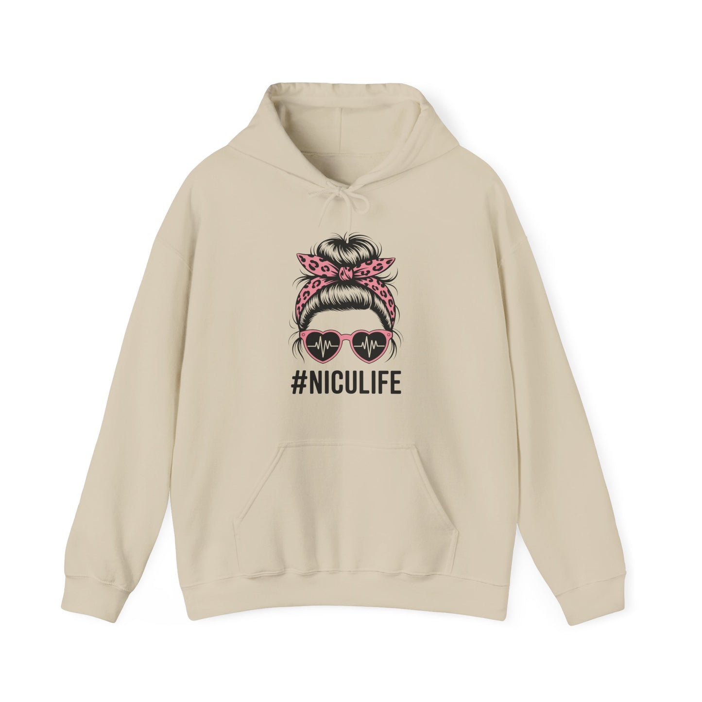 NICU Life Hoodie