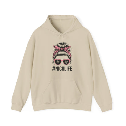 NICU Life Hoodie