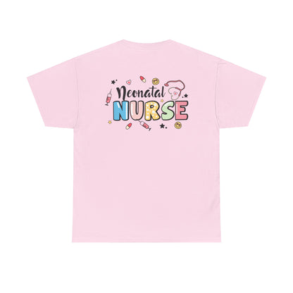 Neonatal Nurse Doodle NICU T-Shirt