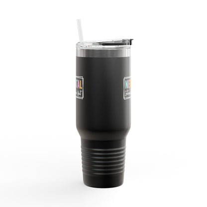 NICU Nurse Neonatal Intensive Insulated Travel Mug 40oz
