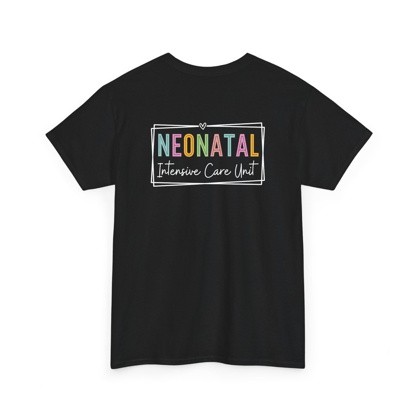 NICU Nurse Neonatal Intensive T-Shirt