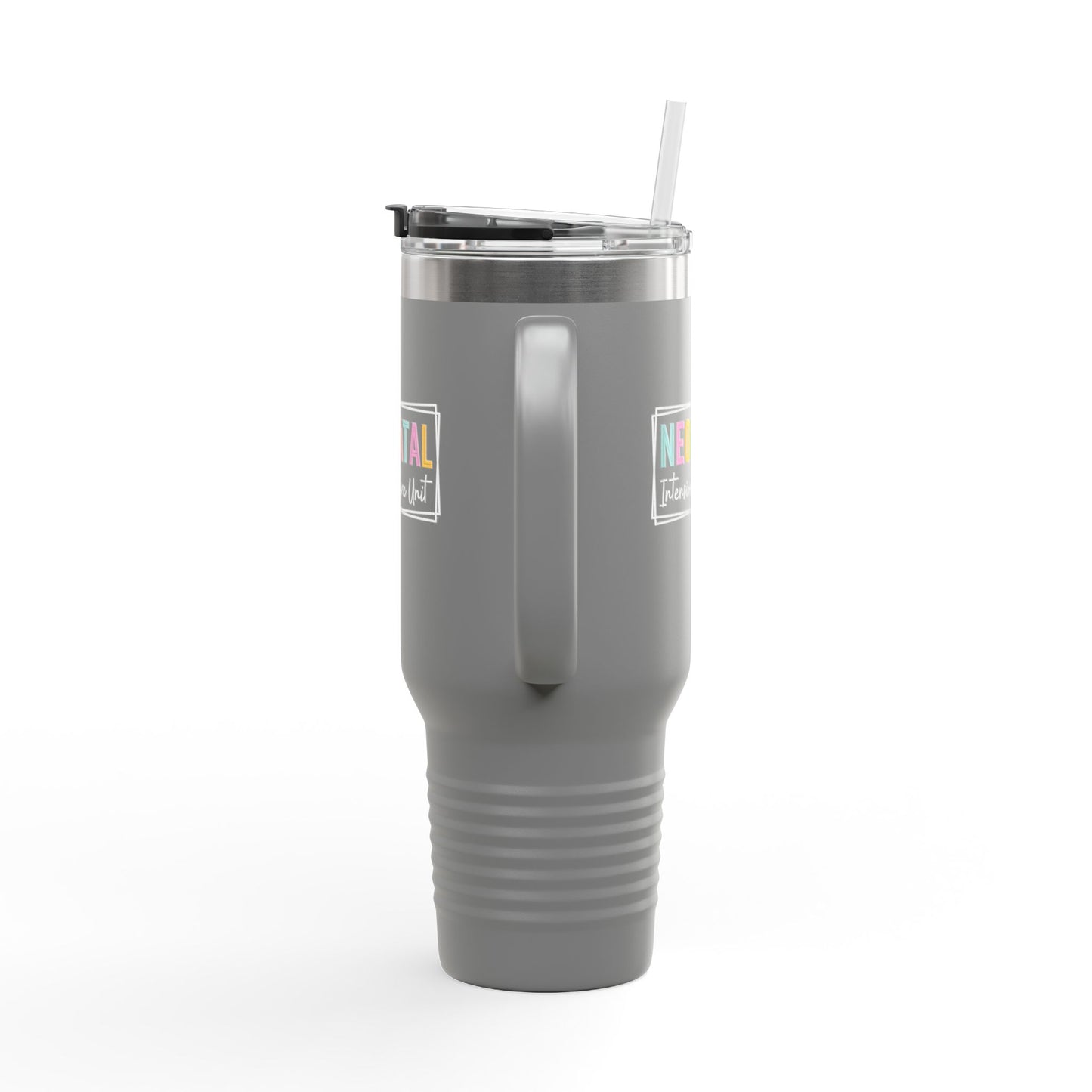 NICU Nurse Neonatal Intensive Insulated Travel Mug 40oz