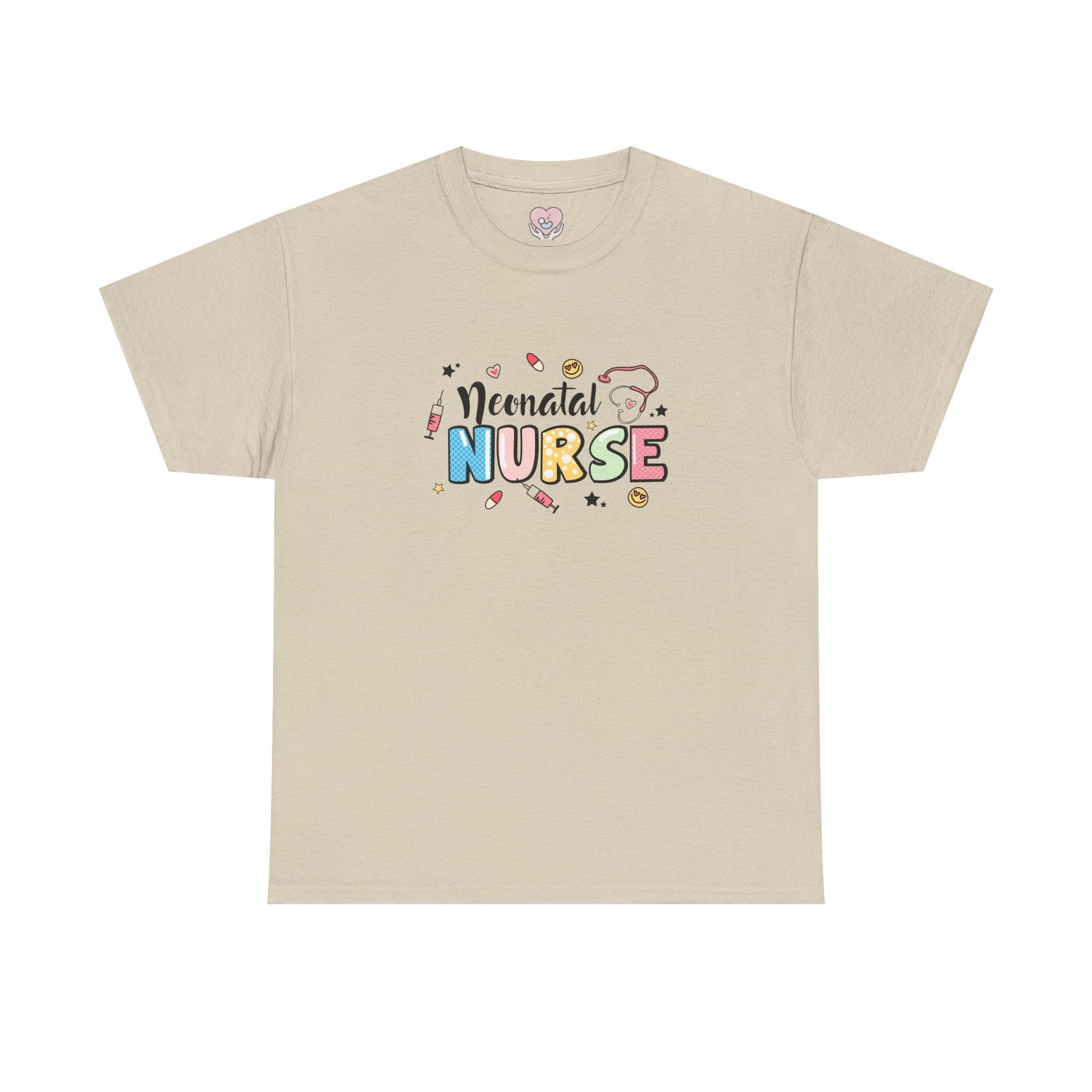 Neonatal Nurse Doodle NICU T-Shirt