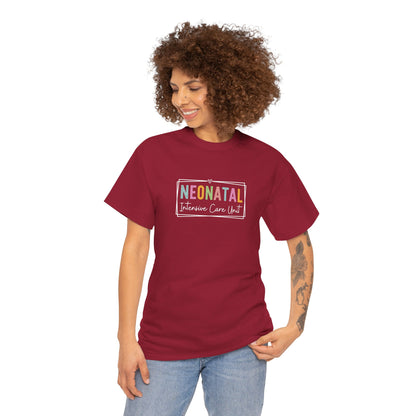 NICU Nurse Neonatal Intensive T-Shirt