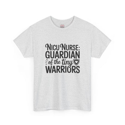 Guardian of the Tiny Warriors NICU Nurse T-Shirt