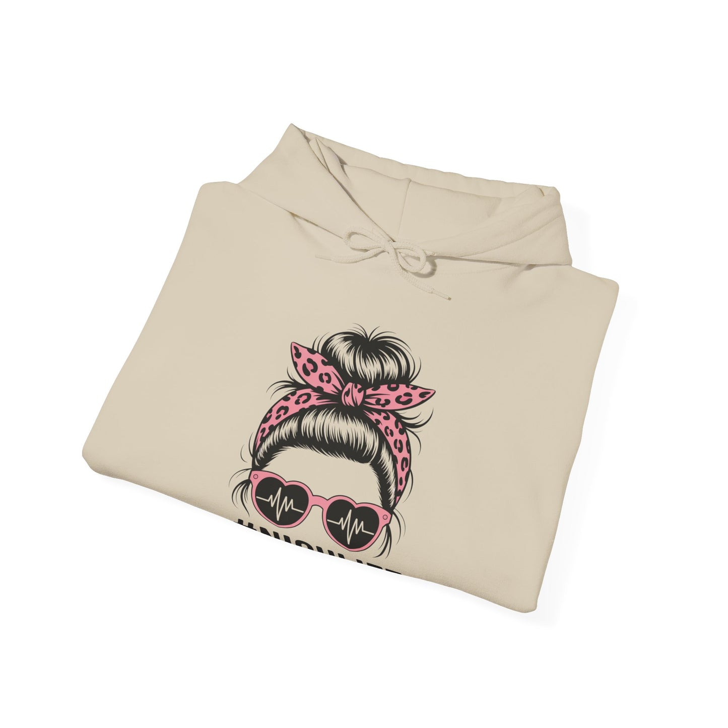 NICU Life Hoodie