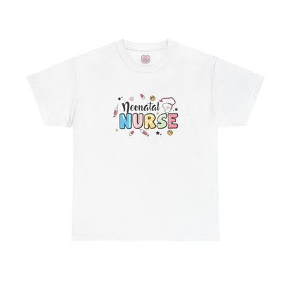 Neonatal Nurse Doodle NICU T-Shirt