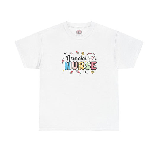 Neonatal Nurse Doodle NICU T-Shirt