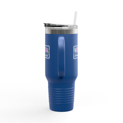 NICU Nurse Neonatal Intensive Insulated Travel Mug 40oz