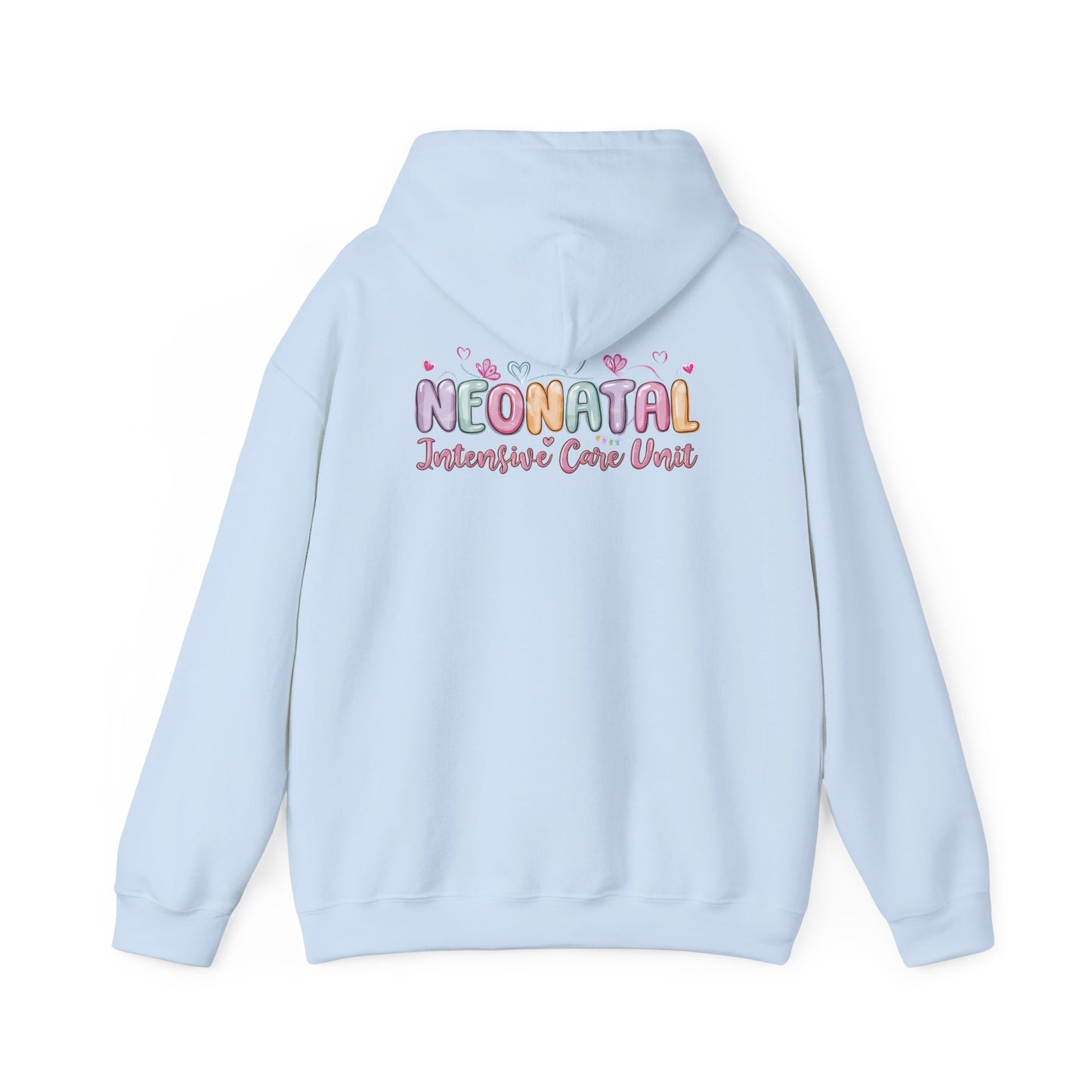 NEONATAL Intensive Care Unit Hoodie