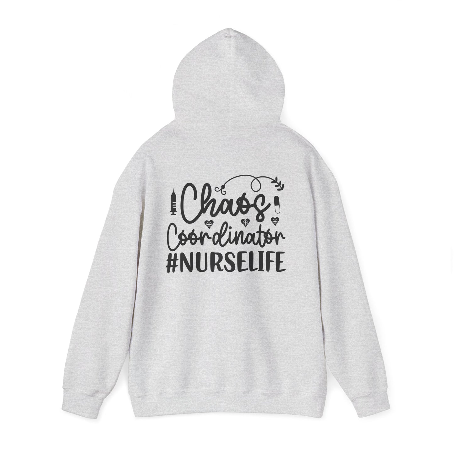 Chaos Coordinator NurseLife Hoodie