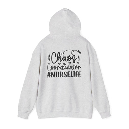 Chaos Coordinator NurseLife Hoodie