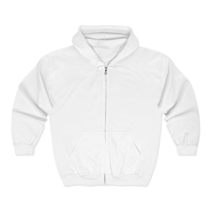 Battery Life of a Nurse Zip Hoodie