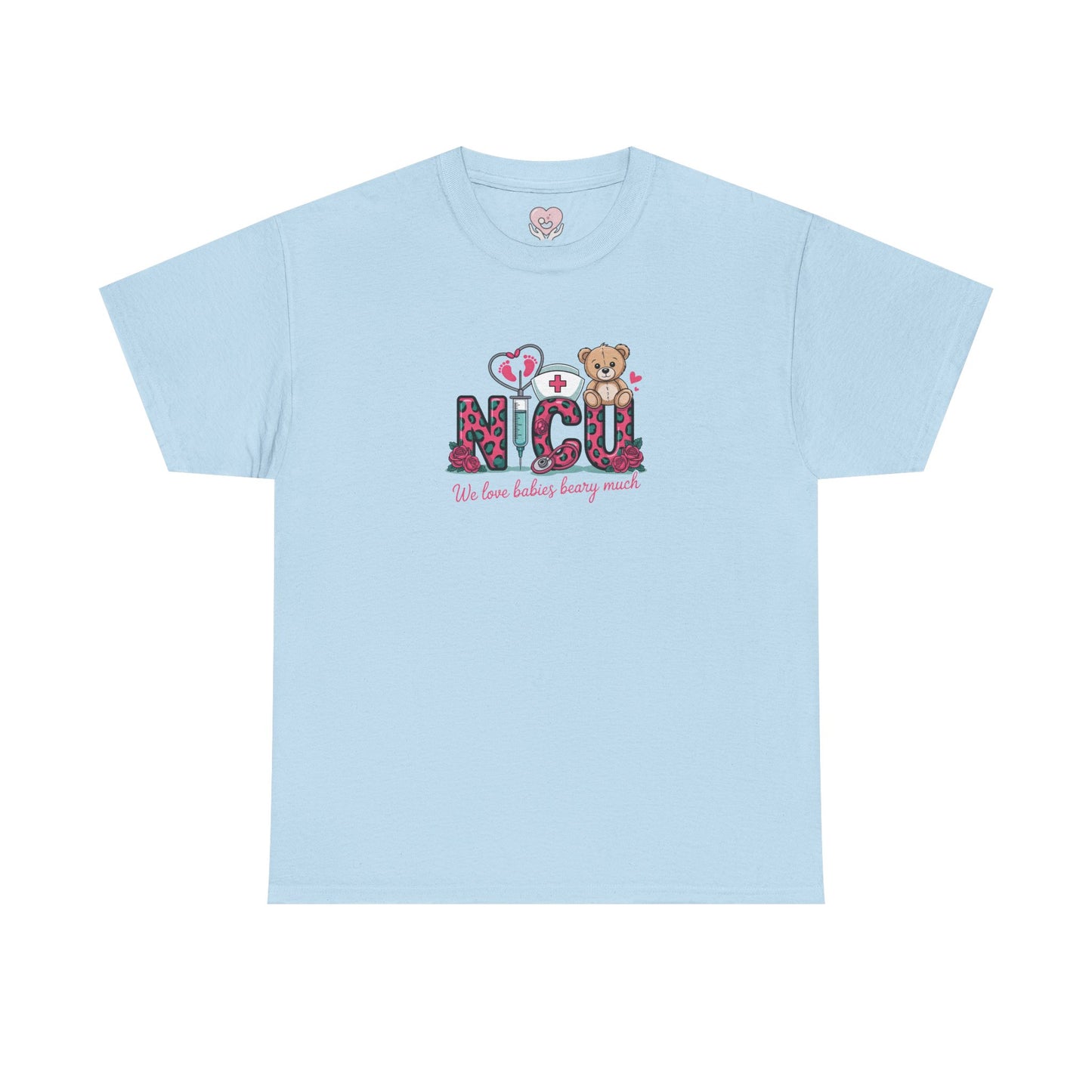 NICU Baby Bear T-Shirt